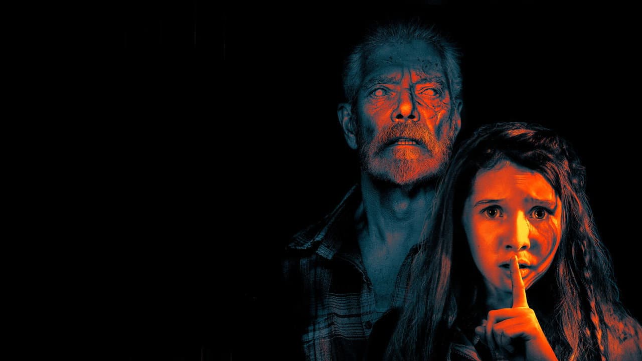 Don't Breathe 2 — backdrops 2