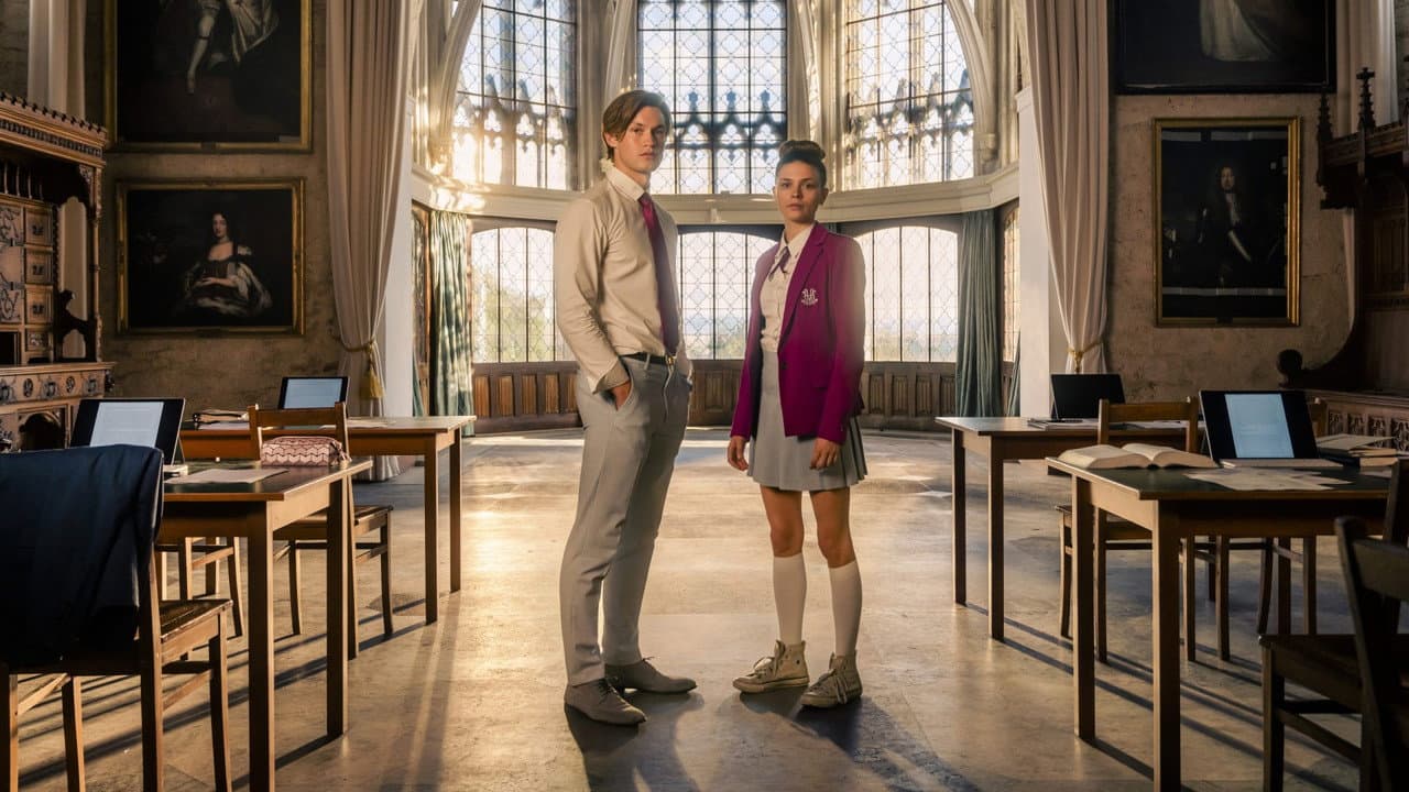 Maxton Hall – The World Between Us — backdrops 2