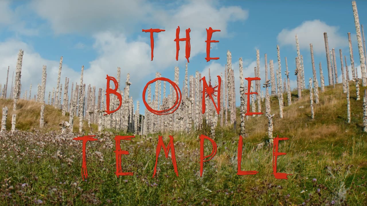 28 Years Later: The Bone Temple — backdrops with title 6
