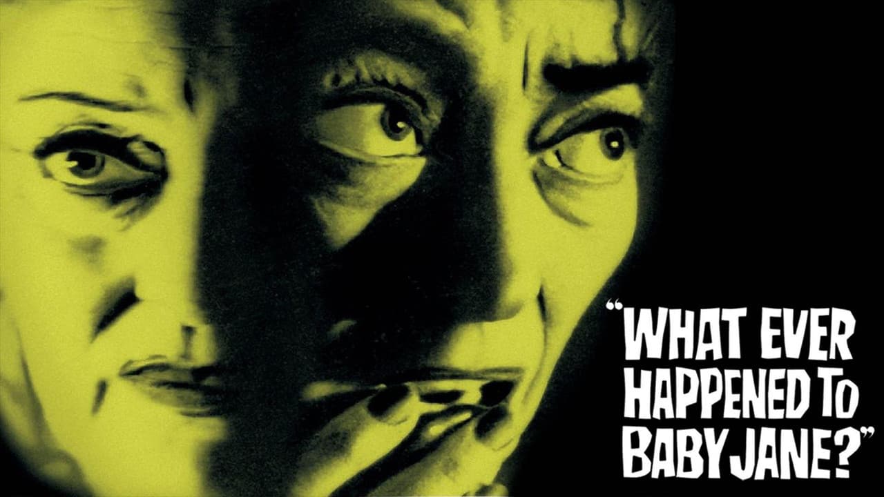 What Ever Happened to Baby Jane? — backdrops with title 1