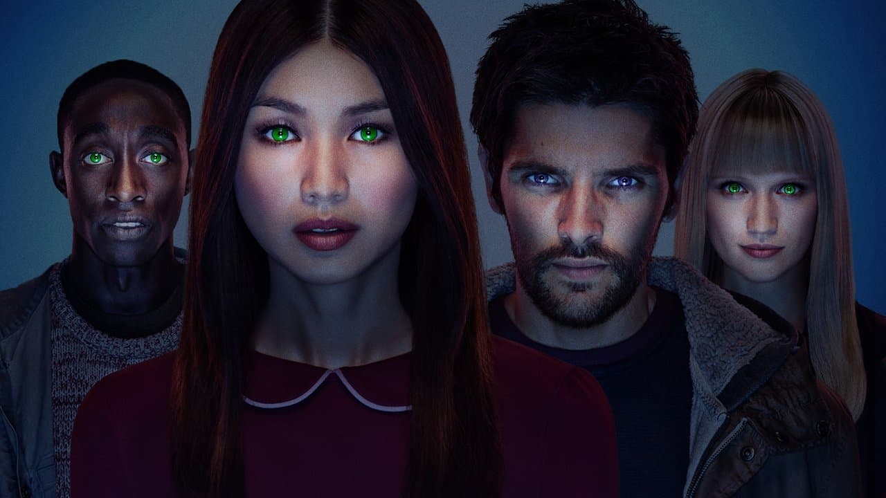 Humans — backdrops 1