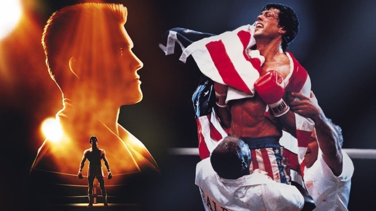 Rocky IV — backdrops 5