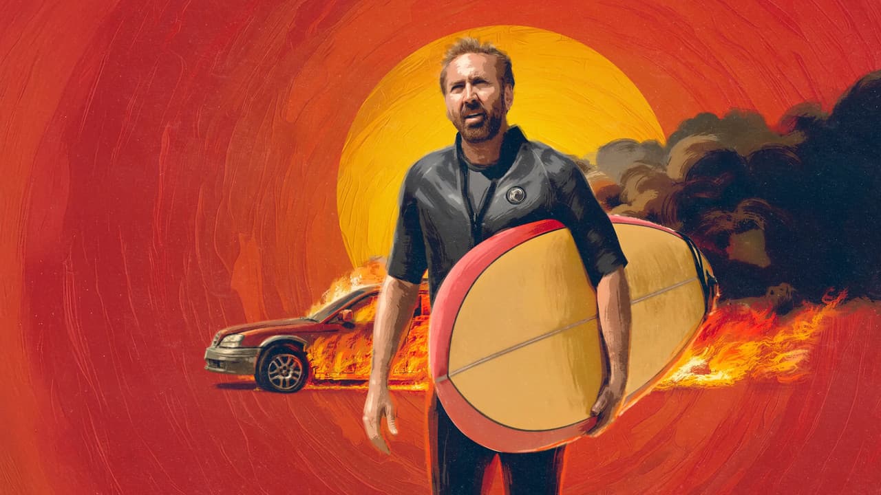 The Surfer — backdrops 2