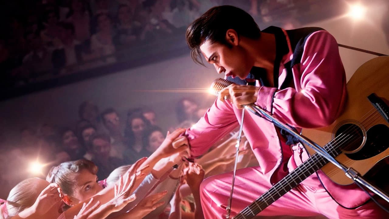 Elvis — backdrops 8