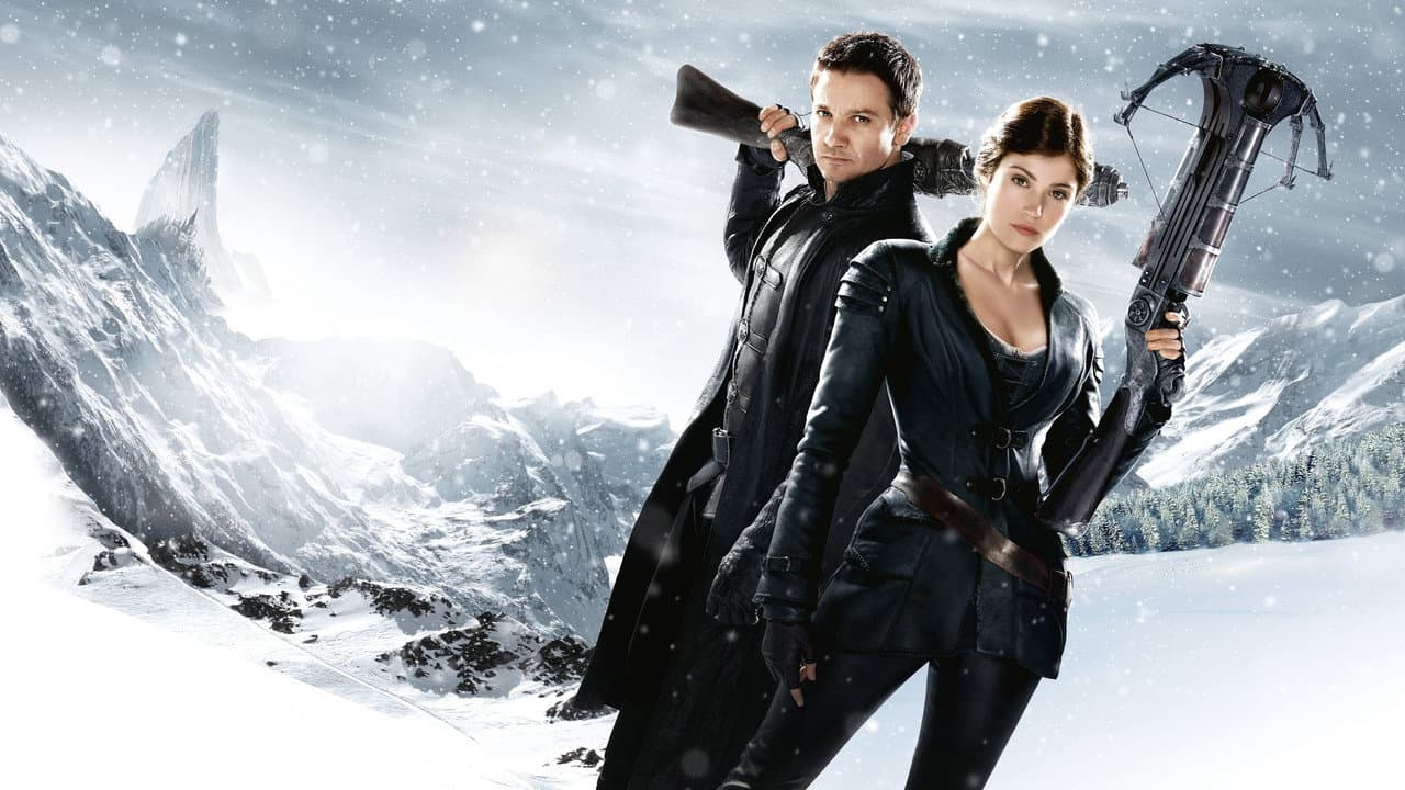 Hansel & Gretel: Witch Hunters — backdrops 2