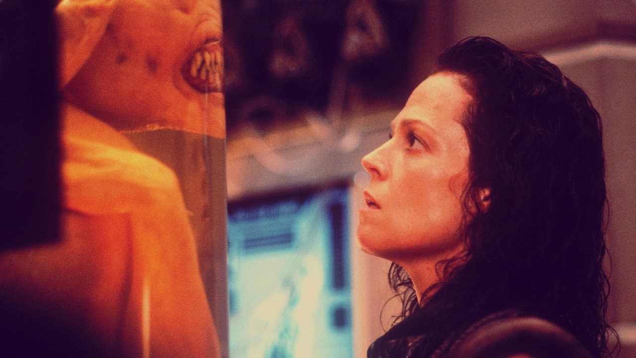 Alien Resurrection — backdrops 8