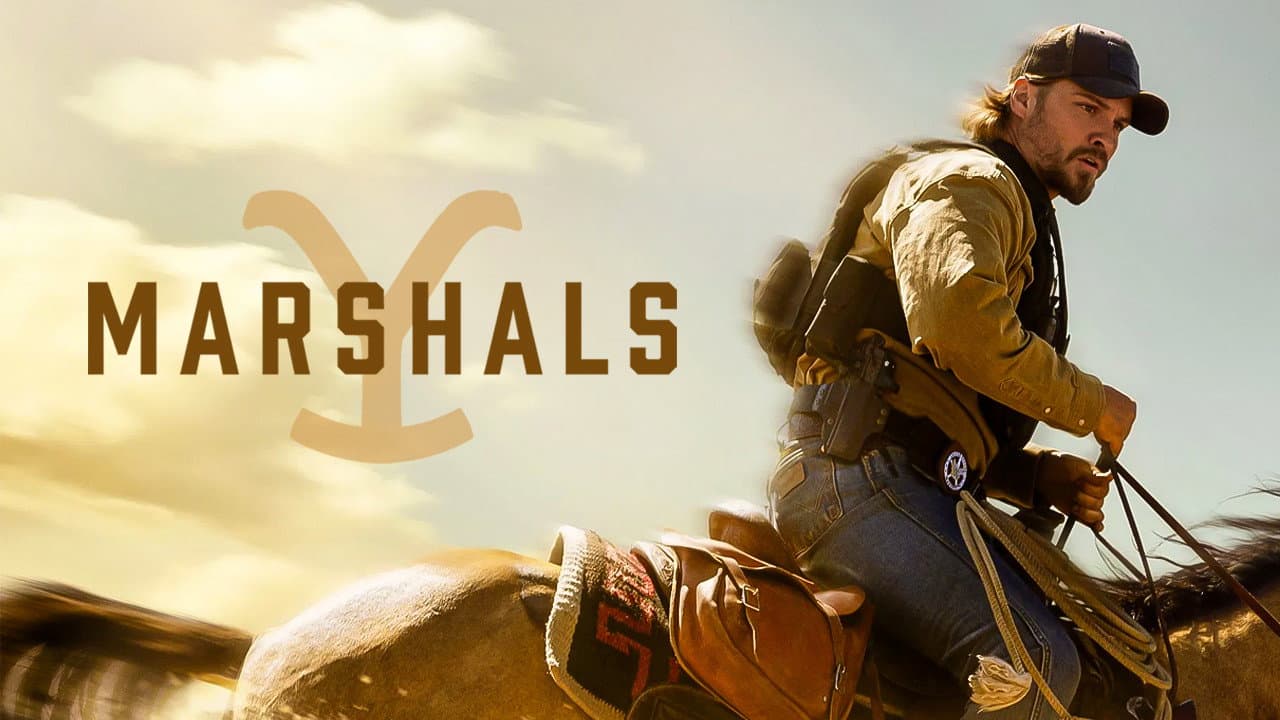 Marshals — backdrops with title 3