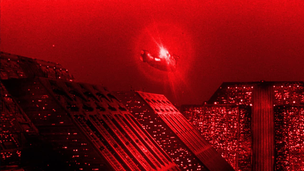 Blade Runner — backdrops 6
