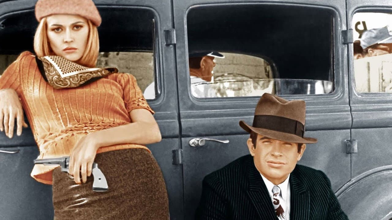 Bonnie and Clyde — backdrops 2
