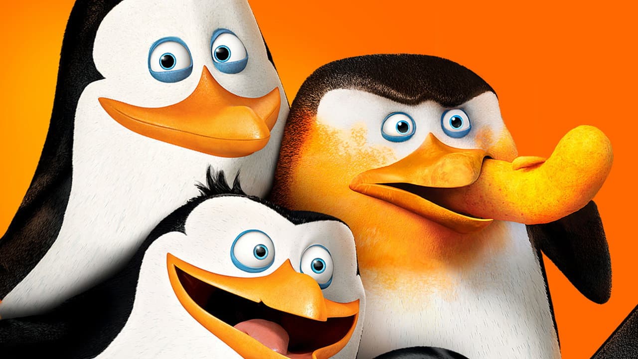 Penguins of Madagascar — backdrops 6