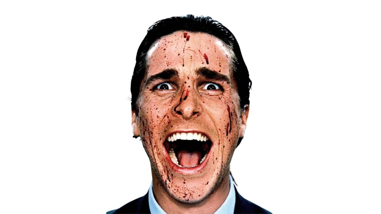 American Psycho — backdrops 7