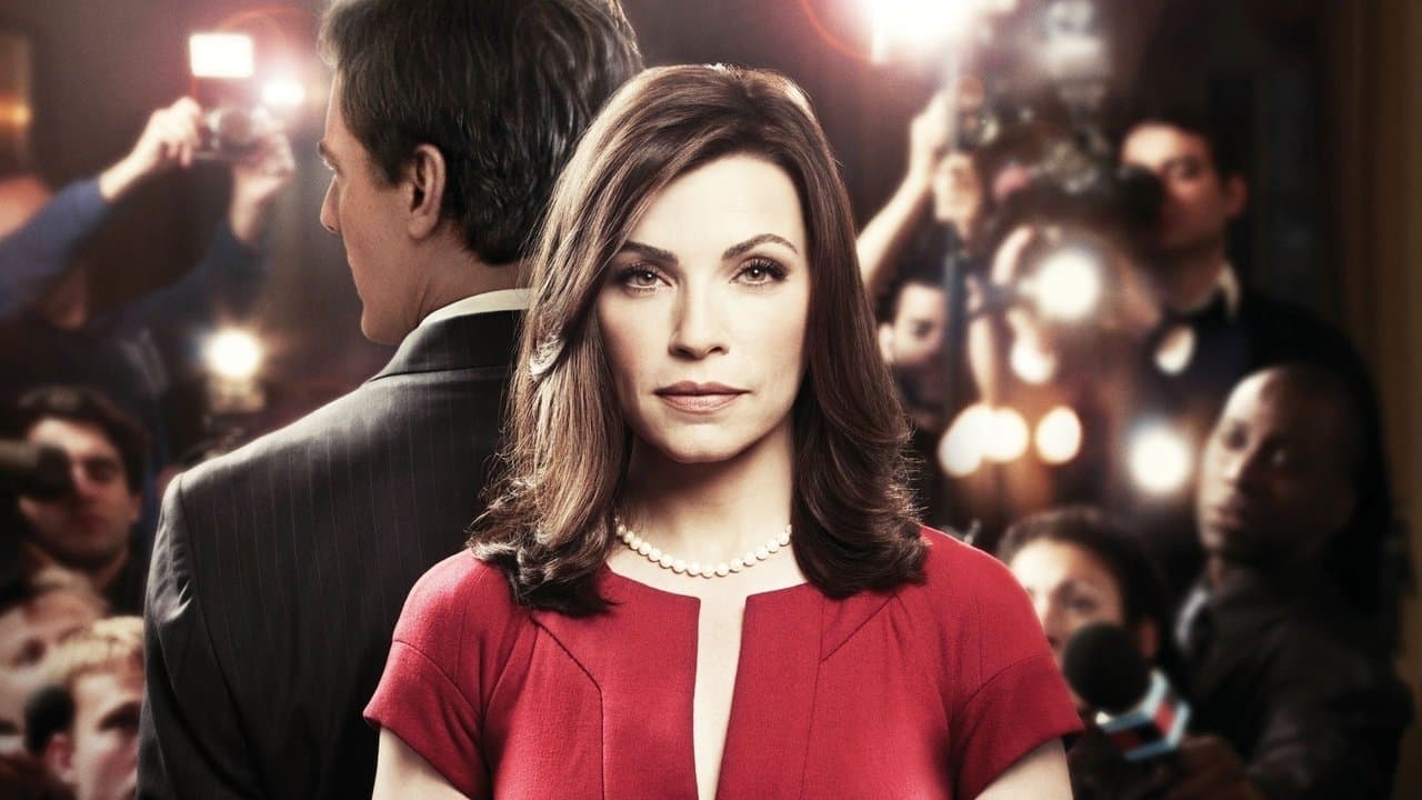 The Good Wife — backdrops 5