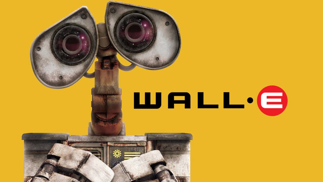 WALL·E — backdrops with title 6