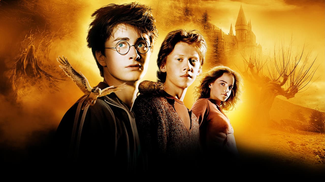 Harry Potter and the Prisoner of Azkaban — backdrops 5