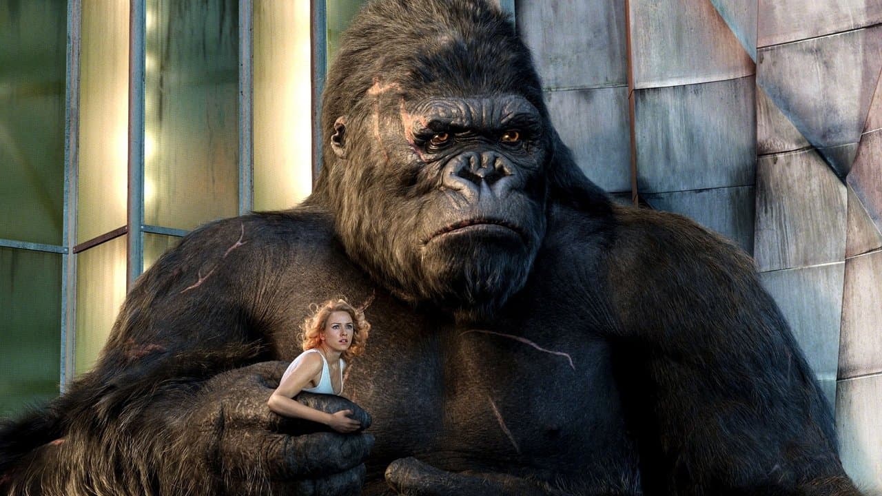 King Kong — backdrops 7