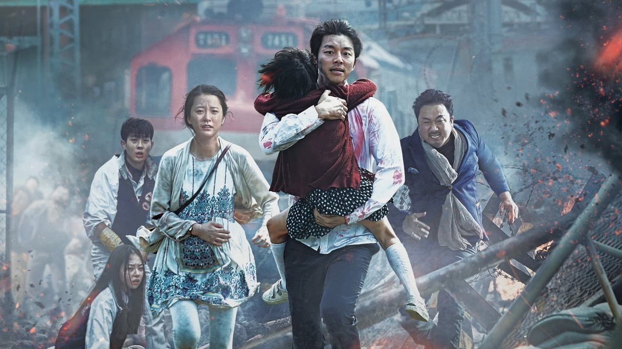 Train to Busan — backdrops 2