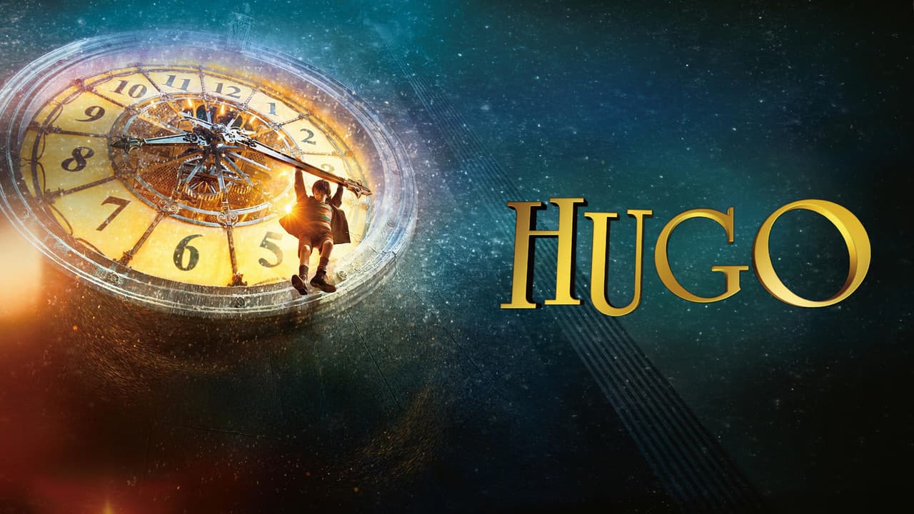 Hugo — backdrops with title 4