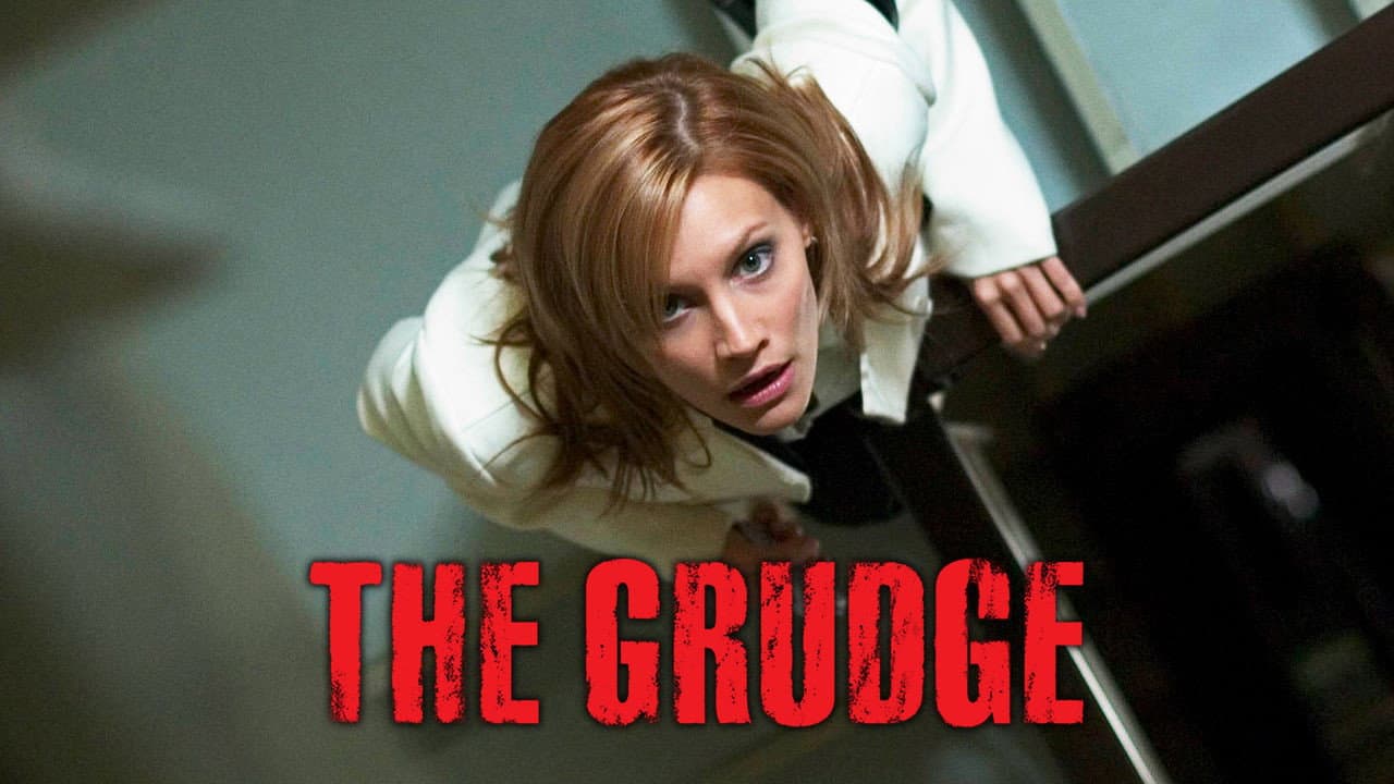The Grudge — backdrops with title 5