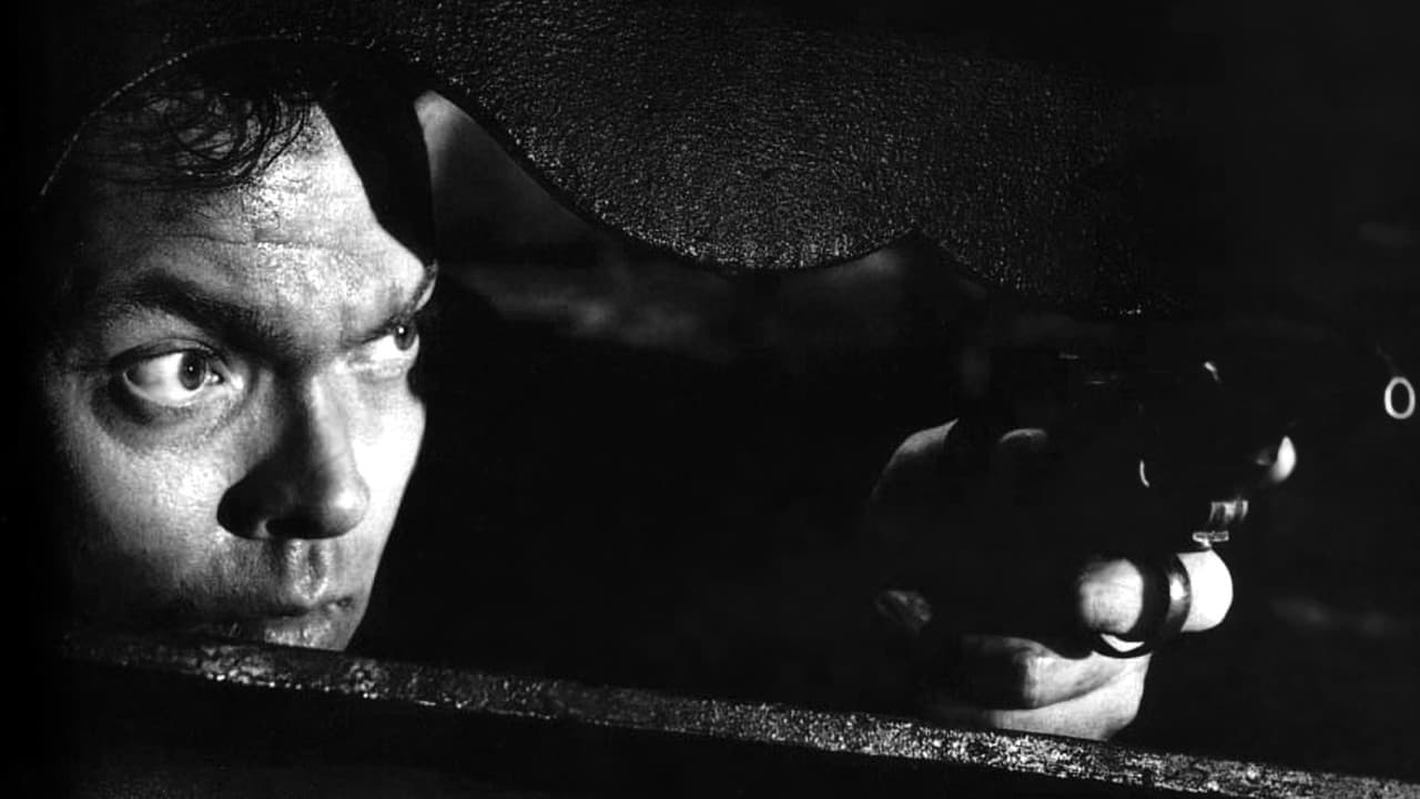 The Third Man — backdrops 8