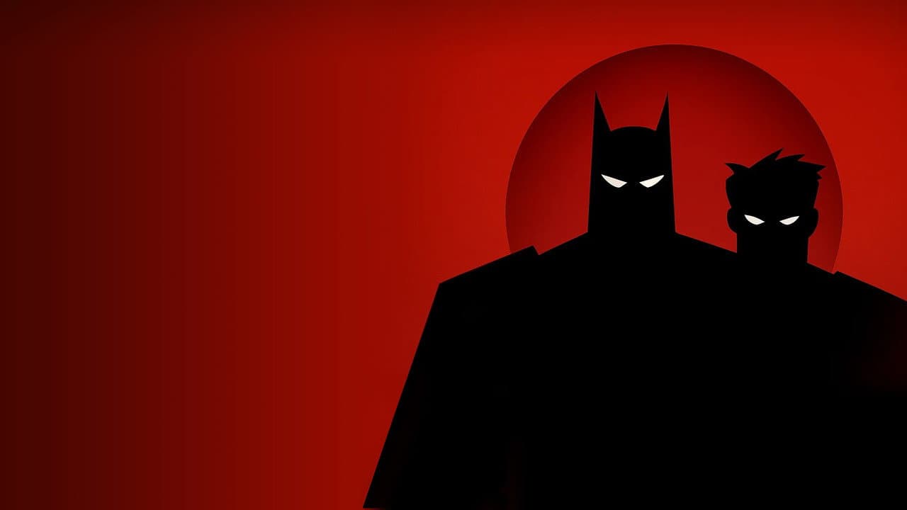 Batman: The Animated Series — backdrops 6