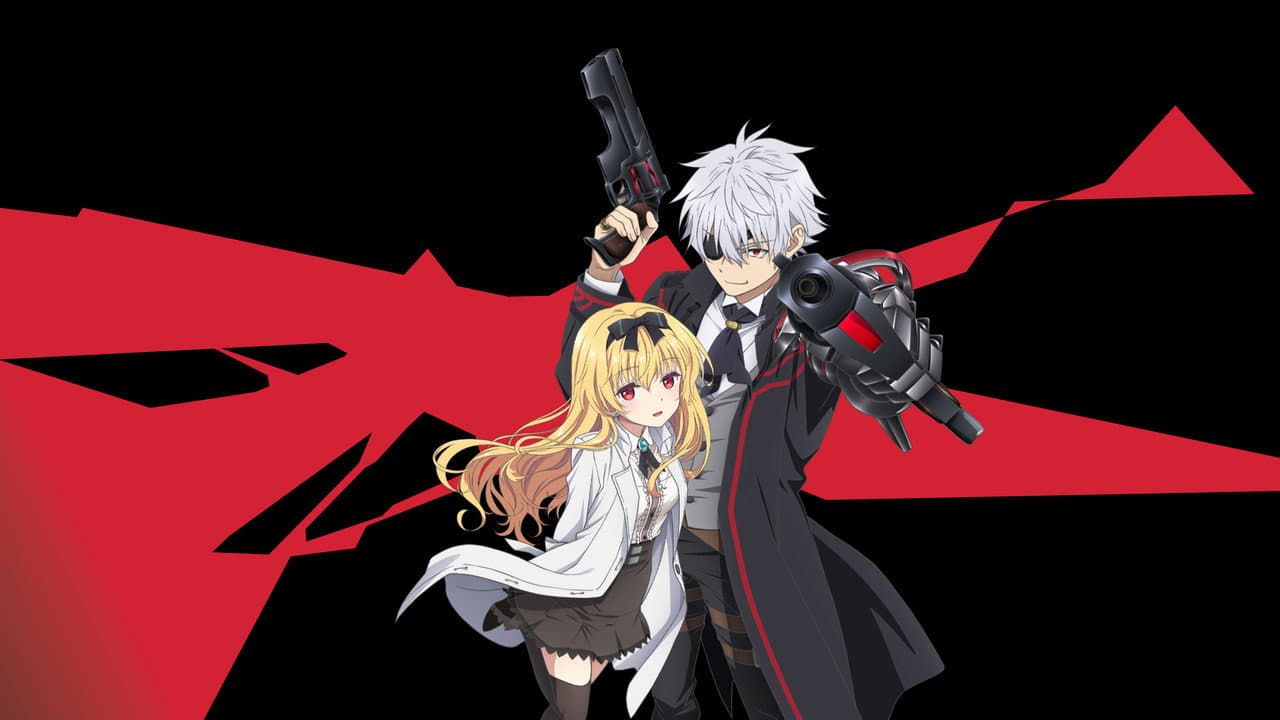 Arifureta: From Commonplace to World's Strongest — backdrops 3