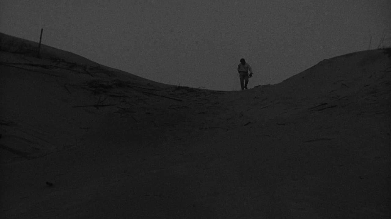 Woman in the Dunes — backdrops 8