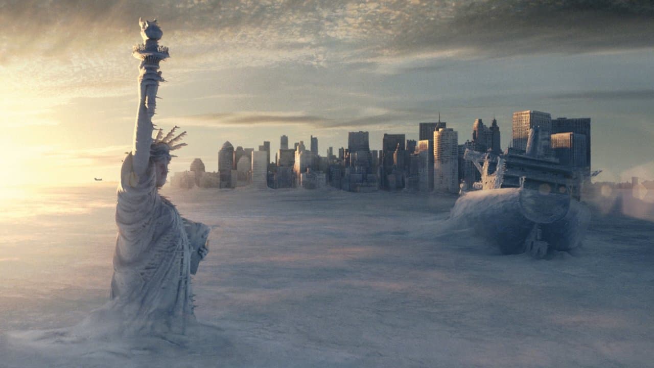 The Day After Tomorrow — backdrops 2