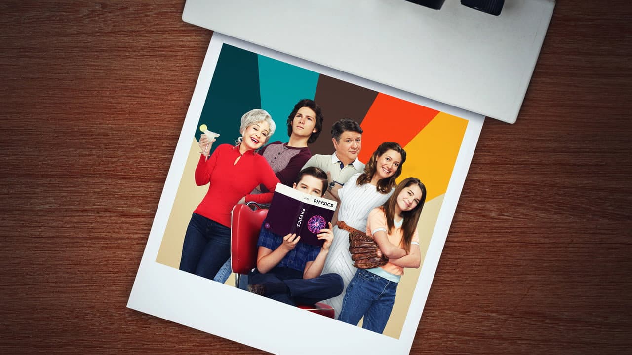 Young Sheldon — backdrops 7