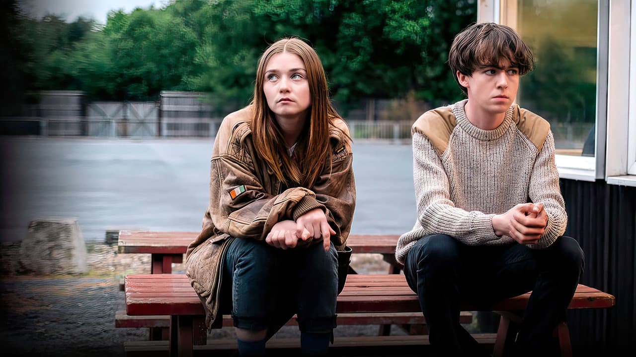 The End of the F***ing World — backdrops 6