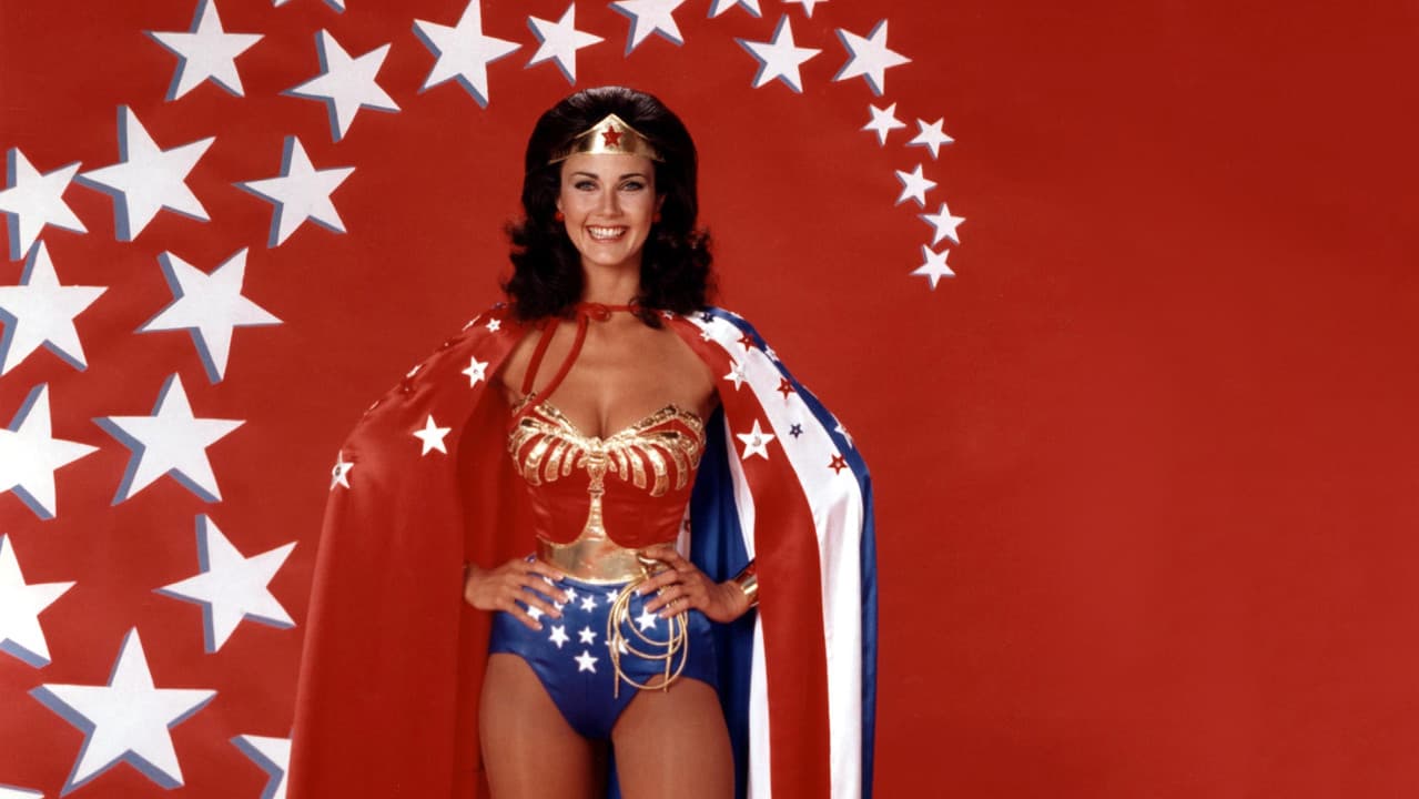 Wonder Woman — backdrops 7