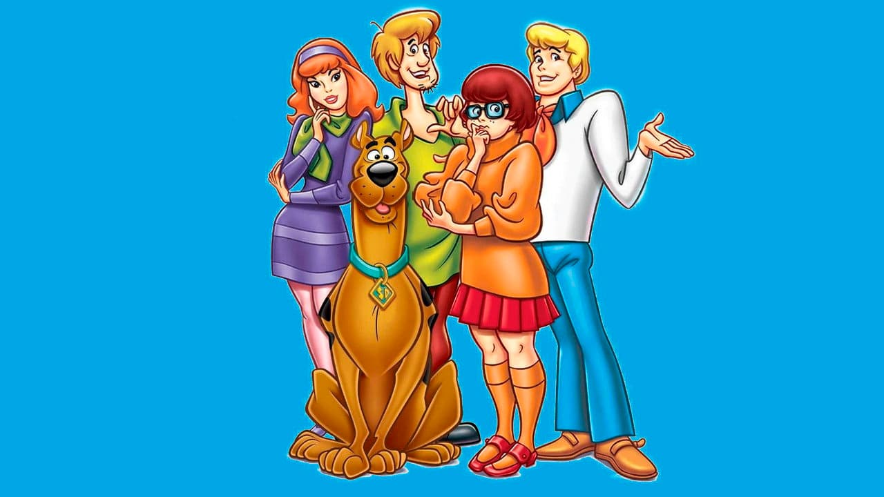 The New Scooby-Doo Movies — backdrops 2