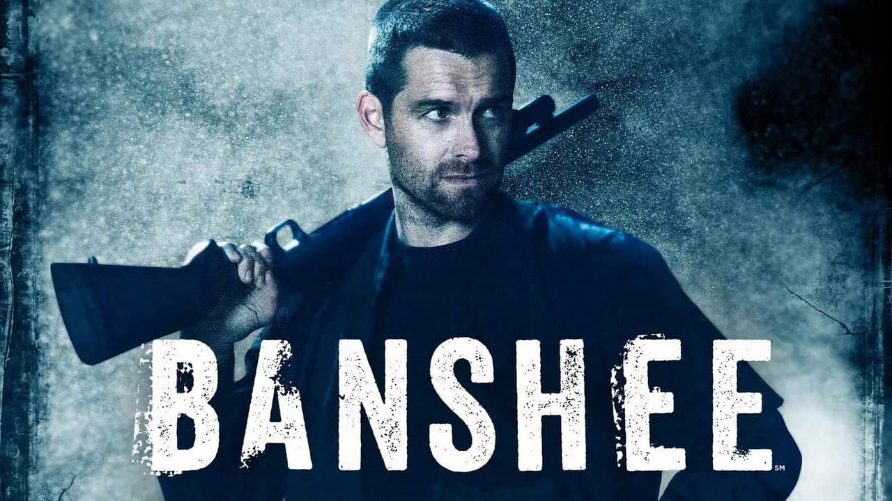 Banshee — backdrops with title 3