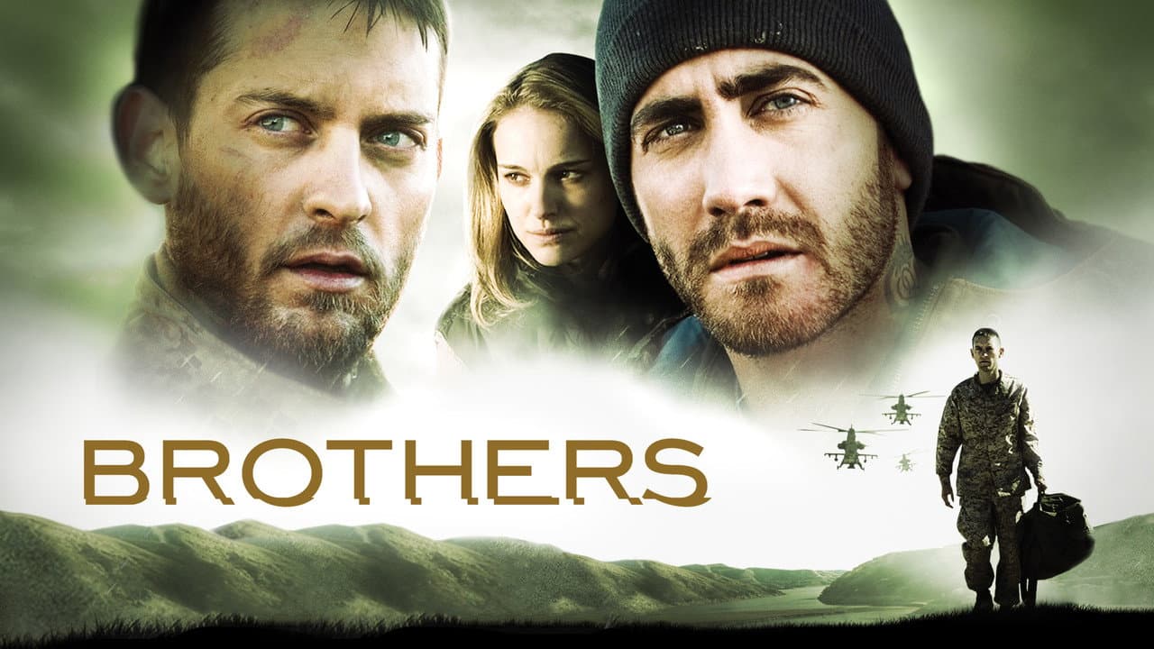 Brothers — backdrops with title 1