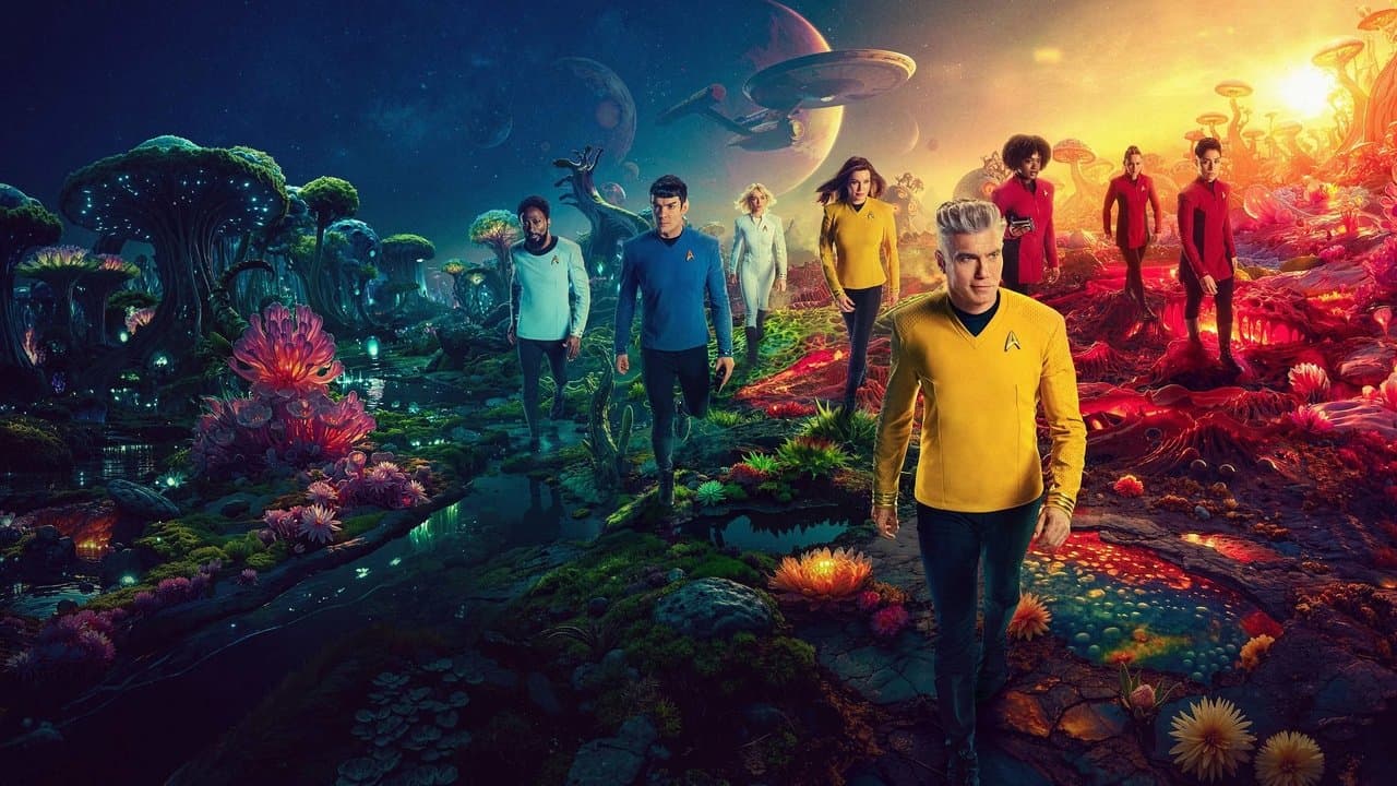 Star Trek: Strange New Worlds — backdrops 1