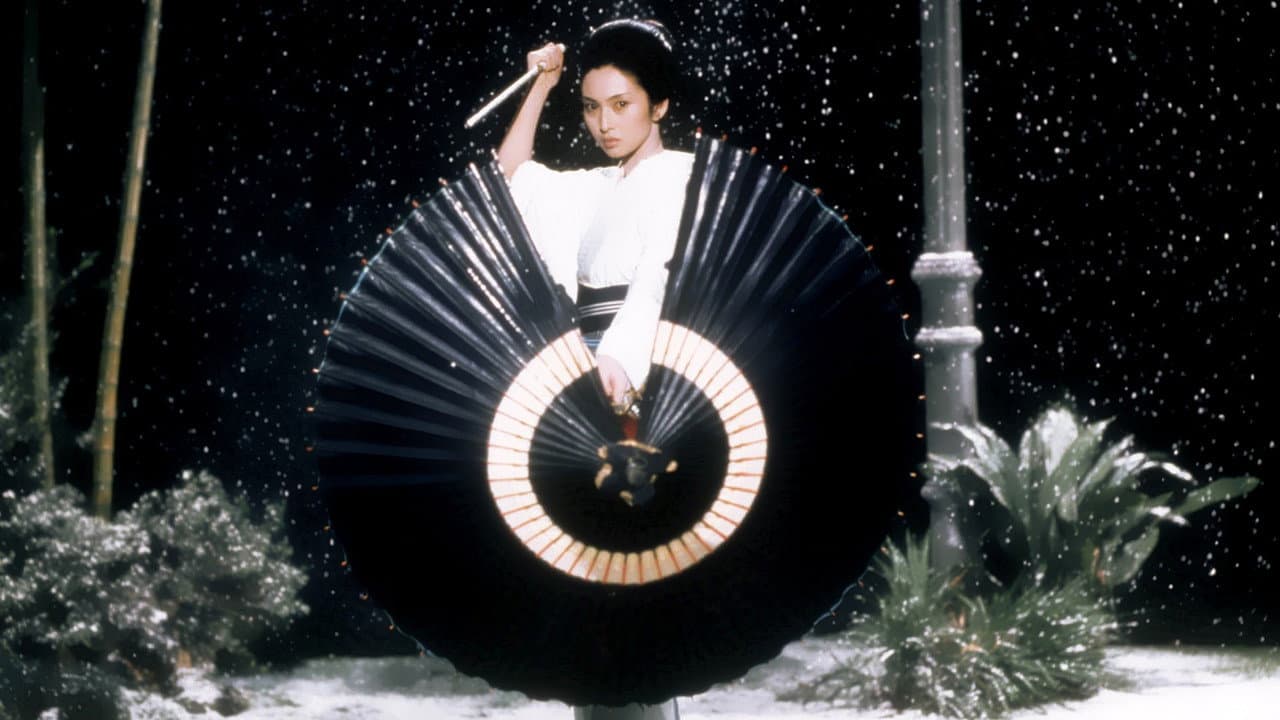 Lady Snowblood — backdrops 7