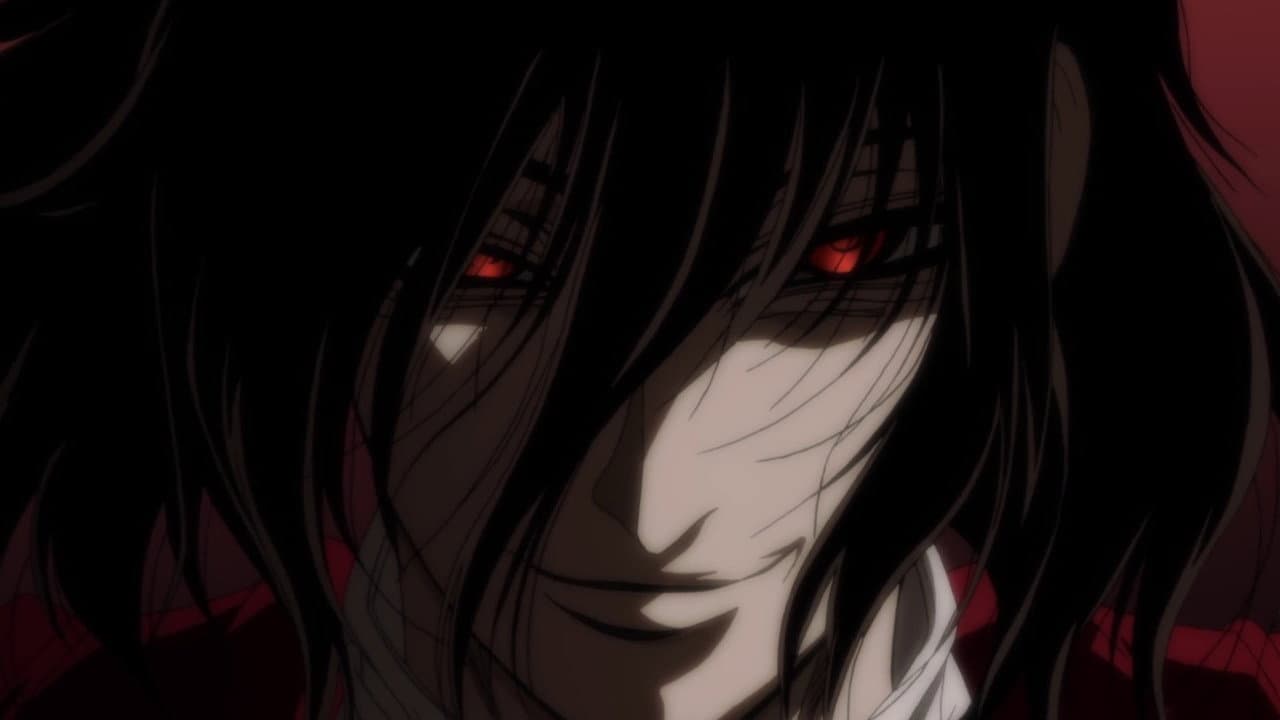 Hellsing Ultimate — backdrops 8