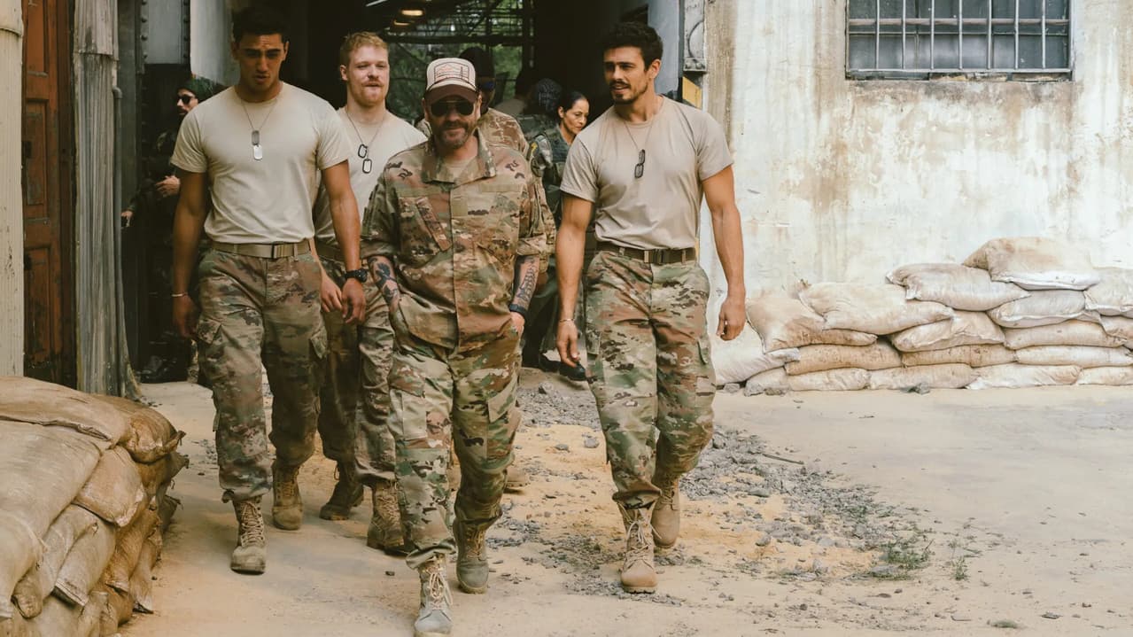 Brothers Under Fire — backdrops 3