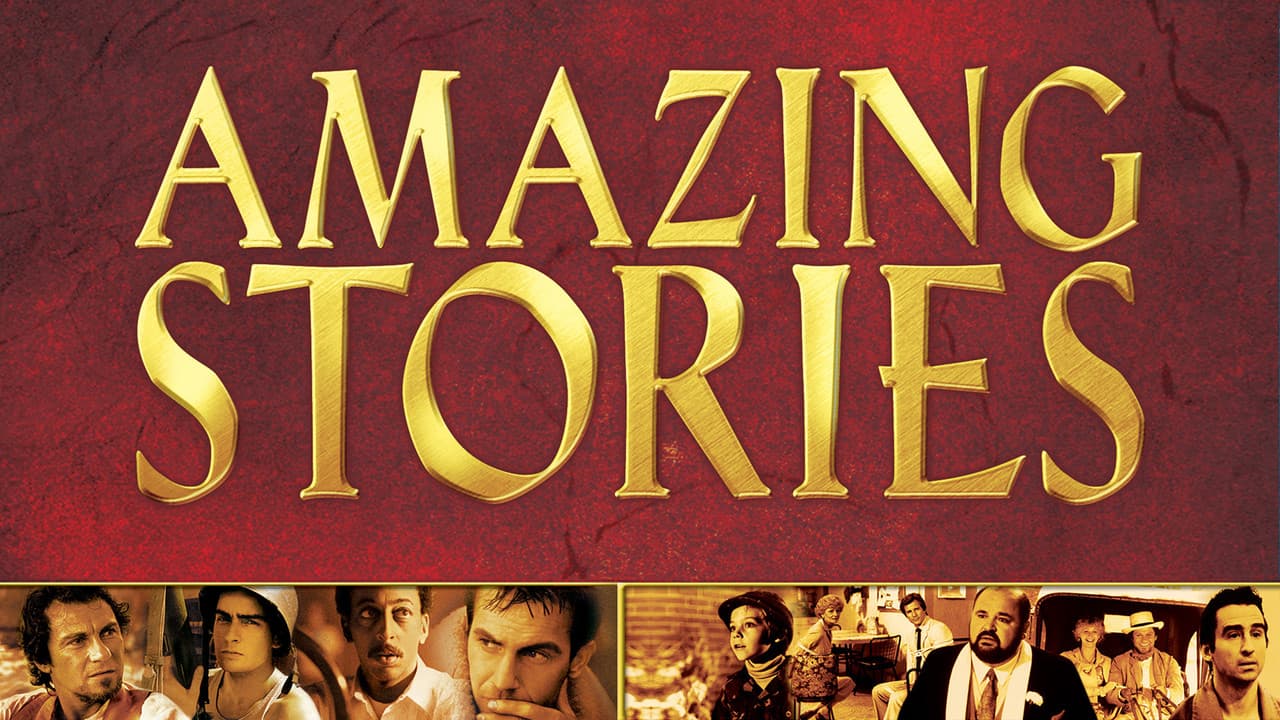 Amazing Stories — backdrops with title 2