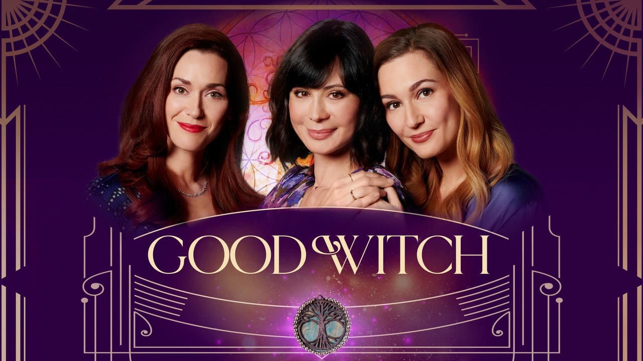 Good Witch — backdrops with title 2