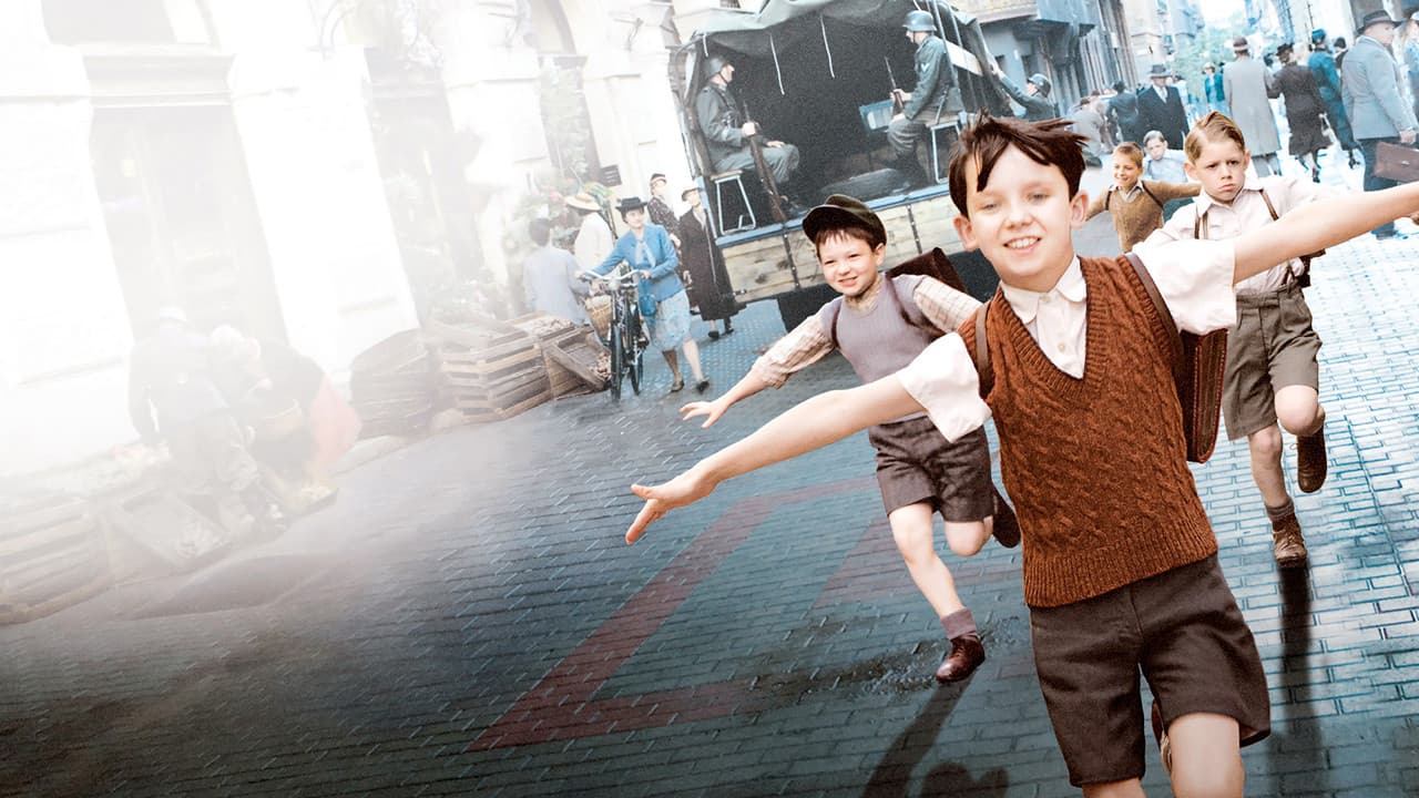 The Boy in the Striped Pyjamas — backdrops 3