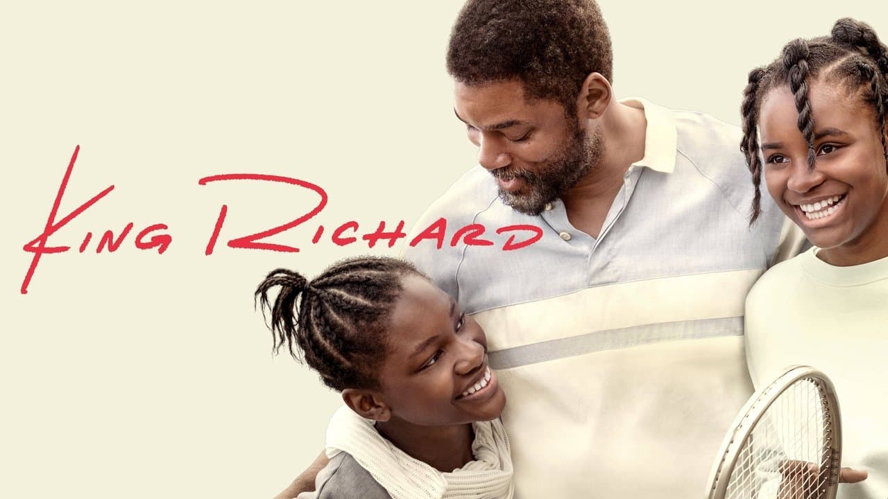 King Richard — backdrops with title 1