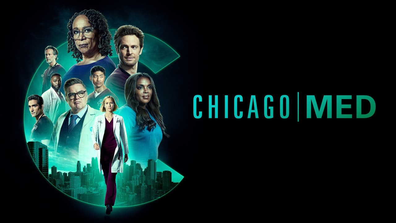 Chicago Med — backdrops with title 8