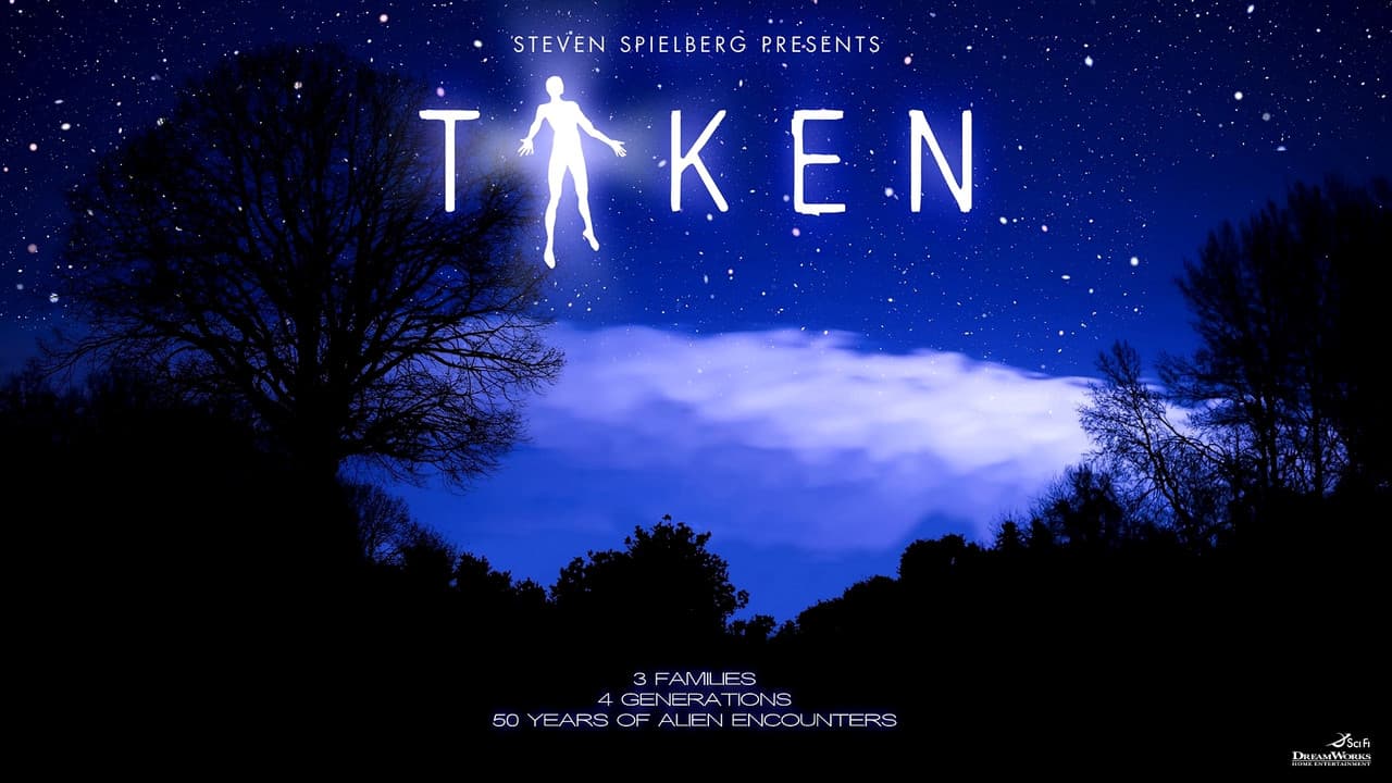 Taken — backdrops with title 4