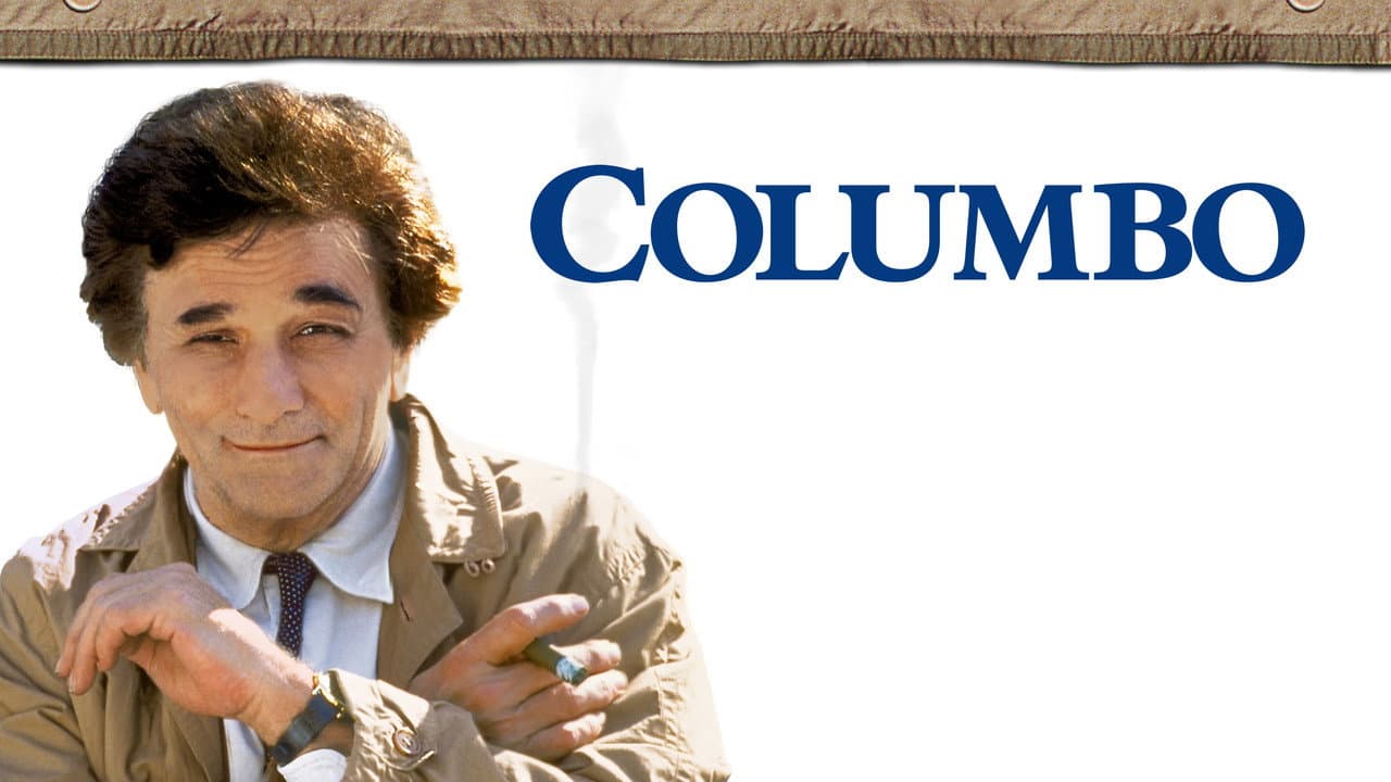 Columbo — backdrops with title 6
