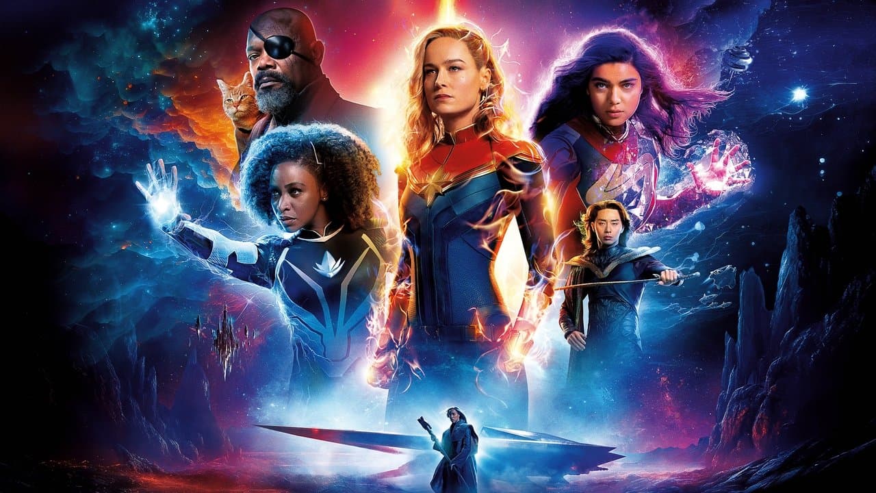 The Marvels — backdrops 5