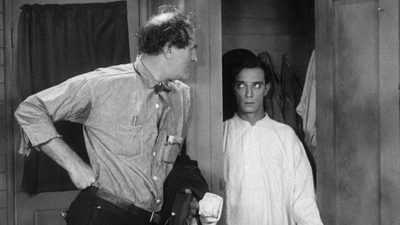 Steamboat Bill, Jr. — backdrops 8