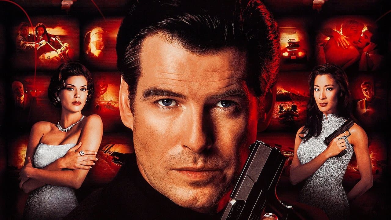 Tomorrow Never Dies — backdrops 1