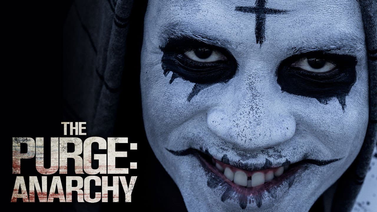 The Purge: Anarchy — backdrops with title 3