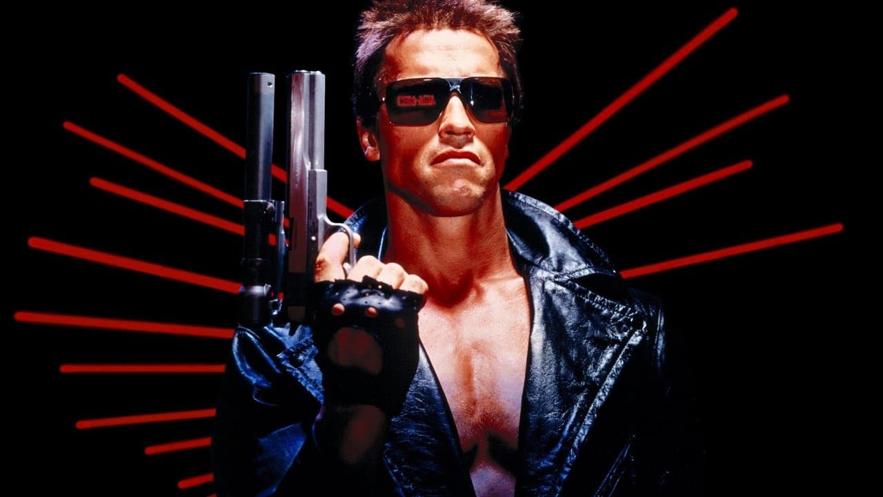 The Terminator — backdrops 1