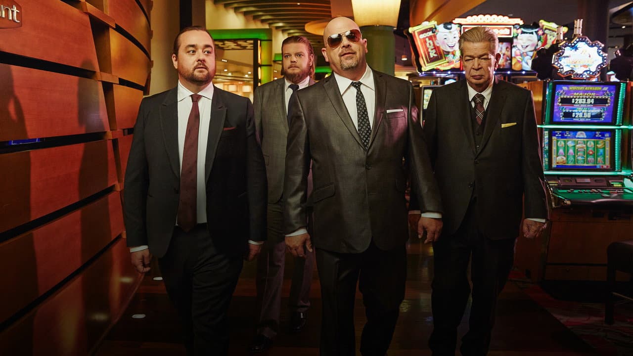 Pawn Stars — backdrops 6